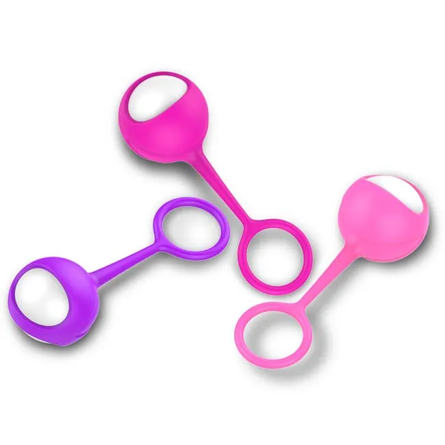 Vadba in masaža analnih keglovih kroglic za nadzor mehurja