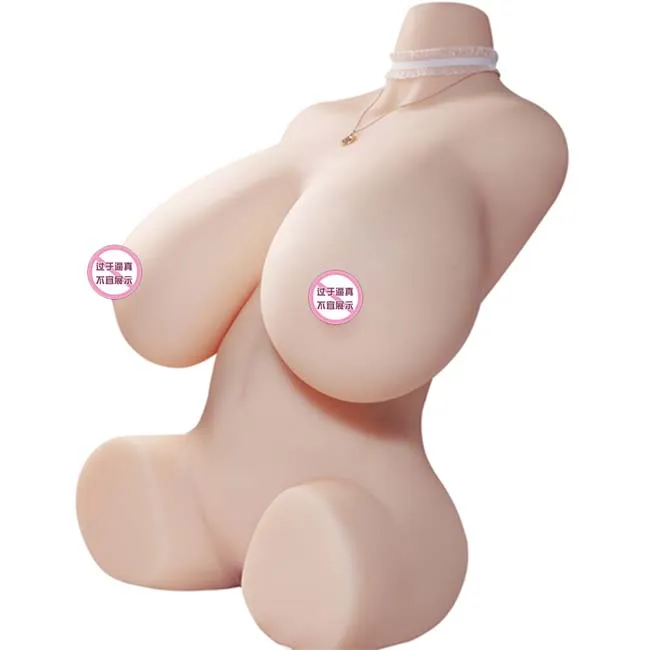 Najboljše igrače za seksa Torso za moške