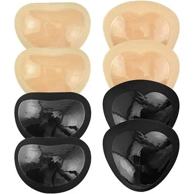 Silikonske blazinice za prsi nedrček